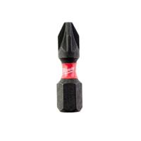 Milwaukee Accessoires shockwave gen ii pz2 25mm 2stuks - 4932430863 - thumbnail