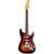 Fender Player II Modified Stratocaster HSS Floyd Rose RW 3 Tone Sunburst elektrische gitaar met deluxe gigbag - thumbnail