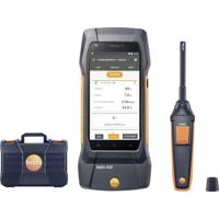 testo testo 400 - Gebrauchsnormal Set Milieumeetset Druk, Temperatuur -40, 0 - 150, 200 °C, hPa - thumbnail