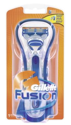 Gillette Gillette Fusion 5 scheerapparaat met 1 fusion scheermesje