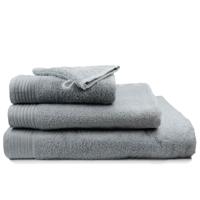 The One Washandje 500 gram 15x21 cm Licht grijs - thumbnail