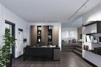 Paulmann Tubo 230V-railsysteem lamp URail 4 W LED Chroom (mat) - thumbnail