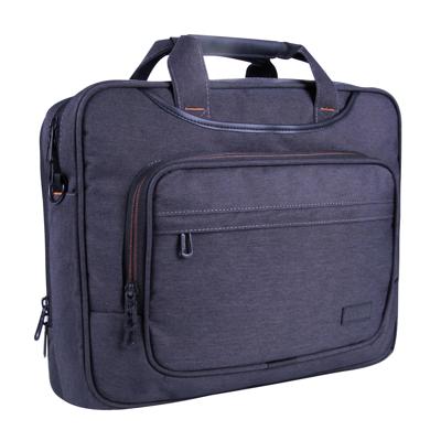 Addison 315015 notebooktas 39,6 cm (15.6") Aktetas Grijs - thumbnail