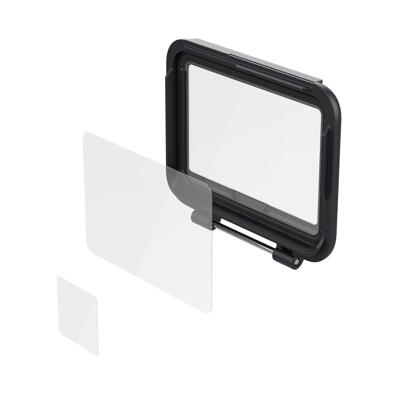 GoPro ABDSP-001 displaybeschermfolie voor HERO4 zilver, transparant, 3 stuks
