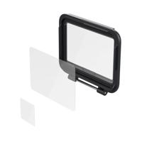 GoPro ABDSP-001 displaybeschermfolie voor HERO4 zilver, transparant, 3 stuks - thumbnail