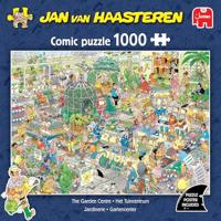 Jumbo Jan van Haasteren puzzel Het tuincentrum - 1000 stukjes - thumbnail