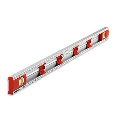 SOLA Aftekenwaterpas Mark-It 80cm 2 libellen 0,50mm/m 4 schuiven - 69056101