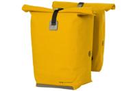 Convoy Clean Dubbele Fietstas Urban Mustard - thumbnail