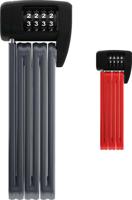 Abus bordo combo lite 6055c/85 vouwslot - rood - 85cm - thumbnail