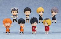 Haikyu!! Nendoroid Action Figure Surprise Ver. 02 Karasuno Edition 7 cm Assortment (8) (re-run) - thumbnail