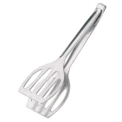 Westmark dubbele bakspaan zilver - thumbnail