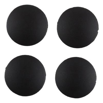 4 stuks non-slip bodem rubber koeling mat pad voeten voor Apple MacBook A1534