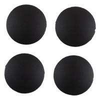 4 stuks non-slip bodem rubber koeling mat pad voeten voor Apple MacBook A1534 - thumbnail