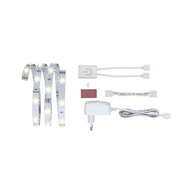 Paulmann YourLED ECO Comfort 70954 LED-strip complete set Met connector (male) 12 V 1 m Warmwit Piece 1 stuk(s)
