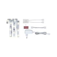 Paulmann YourLED ECO Comfort 70954 LED-strip complete set Met connector (male) 12 V 1 m Warmwit Piece 1 stuk(s) - thumbnail