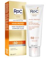RoC Soleil-Protect Anti-Brown Spot Unifying Fluid Lotion SPF50 50ml - thumbnail