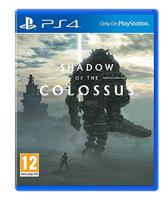 PS4 Game Shadow of the Colossus: Remake for PlayStation 4 [English] - thumbnail
