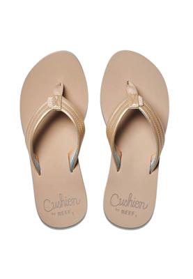 Reef Slippers Cushion Breeze CJ4387 Goud-37.5 maat 37.5