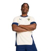 Portugal Trainingshirt Heren Wit 2025/2026 - Maat L - Kleur: Wit | Soccerfanshop - thumbnail