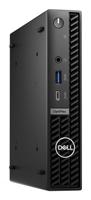 Dell Mini-PC (HTPC) OptiPlex 7020 2.5 cm (1.0 inch) Intel® Core™ i5 i5-12500T 8 GB RAM 512 GB Flash 512 GB SSD ® UHD Graphics Niet beschikbaar Win 11 Pro N4453 - thumbnail