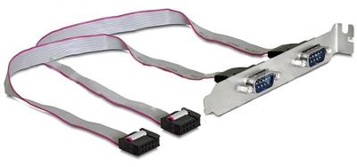 Delock 89268 PC-slot 1 stuk(s)