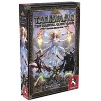 Talisman 4th Edition: The Sacred Pool Expansion - thumbnail