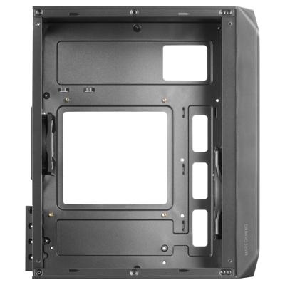 ATX Semi-toren BehuizingMars Gaming MCS2 Zwart - thumbnail