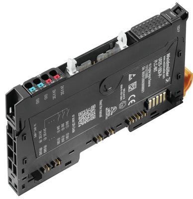 Weidmüller UR20-16DI-P-PLC-INT 1315210000 PLC-ingangsmodule 24 V/DC Weidmüller UR20-16DI-P-PLC-INT 1315210000 PLC-ingangsmodule 24 V/DC