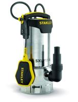 Dompelpomp roestvrij staal vuilwater 1100 W Stanley - Stanley - thumbnail