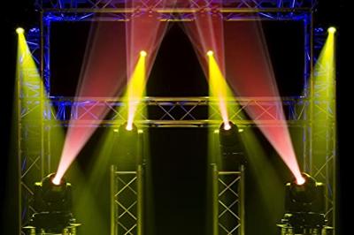Beamz IGNITE 180 LED Moving Head 180W Spot - thumbnail