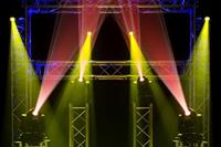 Beamz IGNITE 180 LED Moving Head 180W Spot - thumbnail