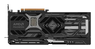 Grafische kaart ASRock RX9070XT SLD 16G GDDR6 radeon rx 9070 xt 16 GB - thumbnail