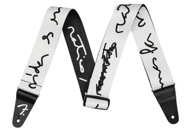 Fender Juanes Strap Luna White gitaarband