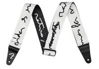 Fender Juanes Strap Luna White gitaarband - thumbnail