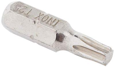 KS Tools 910.2322 9102322 Torx-bit T 25 RVS V2A Roestvast C 6.3 1 stuk(s)