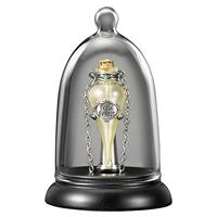 Noble Collection Harry Potter: Felix Felicis Pendant and Display Replica decoratie - thumbnail
