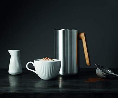 Eva Solo Nordic Kitchen thermoskan 1 liter - RVS Eva Solo Nordic Kitchen thermoskan 1 liter - RVS