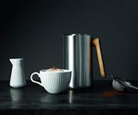 Eva Solo - Nordic Kitchen Thermoskan - 1 liter - Zilver - Eva Solo - thumbnail