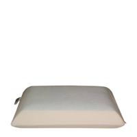 Polydaun hoofdkussen Traagfoam Coolgel - 60x40x14 cm - thumbnail
