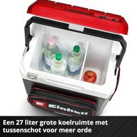 Einhell TE-COL 18/27 Li-Solo Accukoelbox Energielabel: D (A - G) 12 V, 18 V, 230 V 20 °C - thumbnail