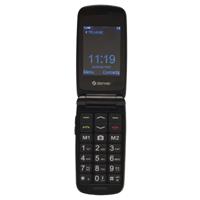 Mobiele Telefoon voor Bejaarden Denver Electronics BAS-24800L Zwart 2,4” QVGA - thumbnail