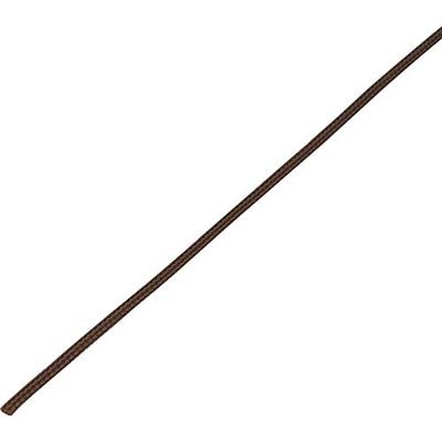 TRU COMPONENTS 1568184 CBBOX0307-BN Gevlochten slang Bruin PET 3 tot 7 mm 10 m TRU COMPONENTS 1568184 CBBOX0307-BN Gevlochten slang Bruin PET 3 tot 7 mm 10 m