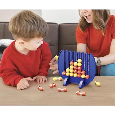 Quercetti vier op een rij bordspel Quercetti vier op een rij bordspel