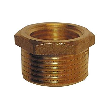 Cornat Messing/Ms Verloopstuk Vm 1''X1/2 - TEC396305