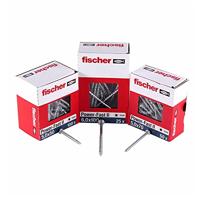 Fischer 670103 Power-Fast II Spaanplaatschroef 3.5 mm 35 mm T-profiel Staal Galvanisch verzinkt 200 stuk(s) - thumbnail