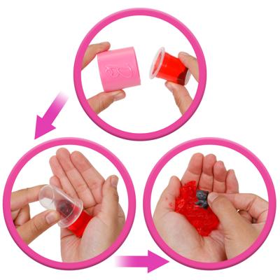 Barbie Reveal Party Unbox Glam Red Doll