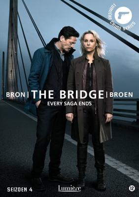 The Bridge - Seizoen 4 - DVD (5407003481174)