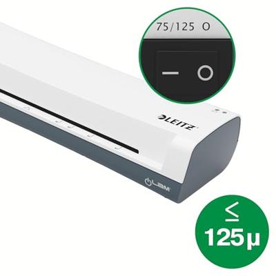 Leitz iLAM Home lamineermachine voor ft A4 - thumbnail