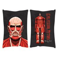 Attack on Titan Pillow Colossal Titan 50 x 35 cm - thumbnail
