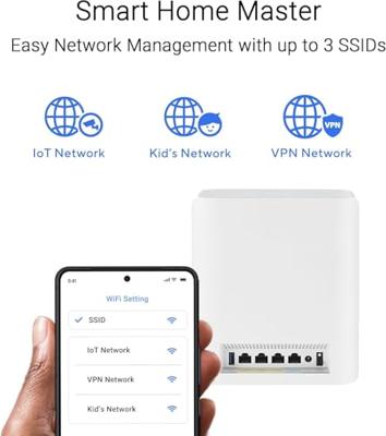 ASUS ZenWiFi BT8